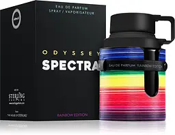 Оригінал Armaf Odyssey Spectra 100 мл Парфумована вода - мініатюра 2