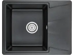Кухонна мийка Minola MPG 1140-62 (Пірит) - мініатюра 7