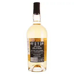 Шьочю Fuyu Sochu Small Batch 100% Barley Single Grain 43% 0/7 л - мініатюра 2