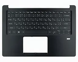 Топкейс ноутбука / верхня панель і клавіатура для ноутбука Acer Swift 1 SF114-32 (6B.H1YN1.030) Оригінал від Acer, Верхня панель клавіатури