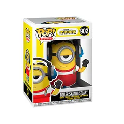 Ігрова фігурка FUNKO POP! cерії "Посіпаки 2" - СТЮАРТ НА РОЛИКАХ Funko 47802 - мініатюра 6