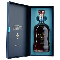 Ром Appleton Estate 21 yo Jamaica Rum, 43%, 0,7 л - мініатюра 3