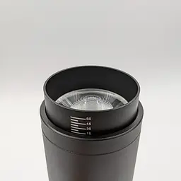 Спот Skarlat RGD2030 25W BK 4000K - мініатюра 5