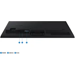 Монітор Samsung LS22D300GAIXUA - мініатюра 8