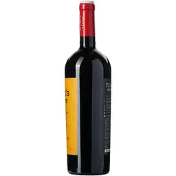 Вино Pilot’s Wines Одеський чорний Reserve червоне сухе 0.75 л - мініатюра 2