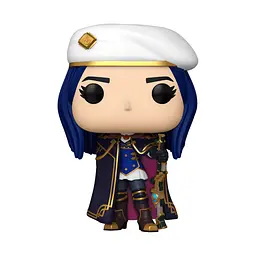 Фігурка Funko Pop Аркейн Кейтлін Arcane Caitlyn 10 см FP A C 1488 - мініатюра 2