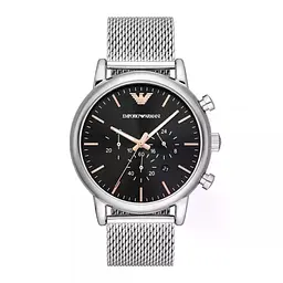 Чоловічий годинник EMPORIO ARMANI AR11429 Luigi