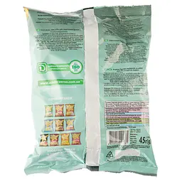 Палички кукурудзяні Салют зі смаком грибів 45 г (63366) - мініатюра 2