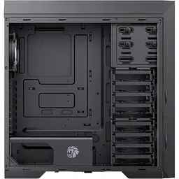 Корпус GameMax MASTER 2 Black (MASTER 2) Без БП - мініатюра 5