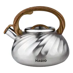 Чайник Magio со свистком (MG-1194)