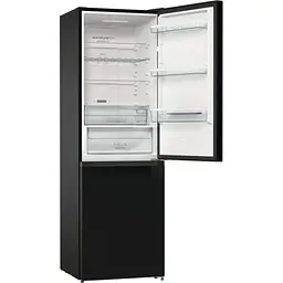 Холодильник Gorenje NRK6192ABK4 - мініатюра 4