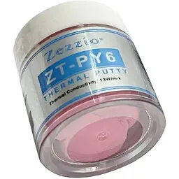 Термопрокладка Zezzio ZT-PY6-50g