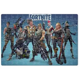 Пазл G-Toys Fortnite FN530 (4824687638471)