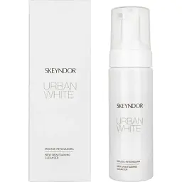 Мус із молочною кислотою Skeyndor Urban White Skin Foaming Cleanser 150 мл - мініатюра 2