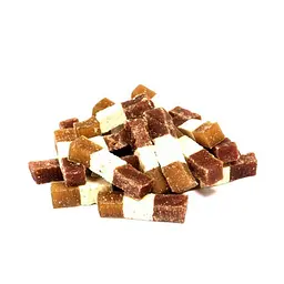 Ласощі для котів AnimAll Snack курячі снеки з качкою та тріскою, 500 г - мініатюра 2