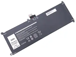 Акумулятор для Dell 7VKV9 XPS 12 9250, Latitude 12 7275 (7.6V 3900 mAh 30Wh)