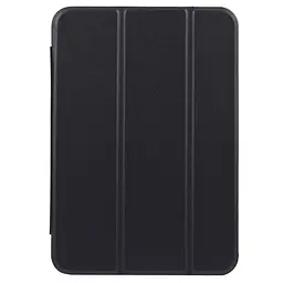 Чохол-книжка BeCover Tri Fold Soft TPU для Apple iPad Mini 7 2024 Black (712444) - мініатюра 2