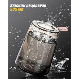 Іригатор потужний портативний з УФ-стерилізацією бездротовий зубний - мініатюра 4