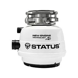 Подрібнювач харчових відходів STATUS NEXT 200 Compact - мініатюра 5