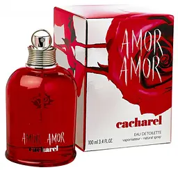 Оригінал Cacharel Amor Amor 100 мл туалетна вода