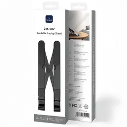 Підставка для ноутбуку Wiwu ZM-902 Laptop Stand Black - мініатюра 2