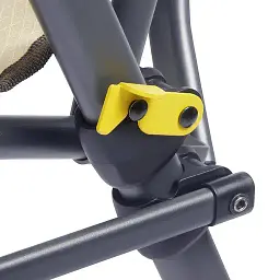 Крісло розкладне Uquip Justy XL пісочно-сіре (DAS303231) - мініатюра 7