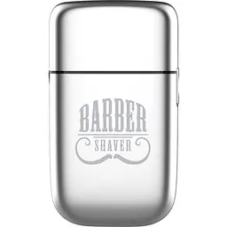 Шейвер TICO Professional Pro Assist Zero Silver (100414SIL) [78082] - мініатюра 1