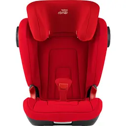 Автокрісло Britax Romer Kidfix 2 S Fire Red, червоний (2000031438) - мініатюра 6