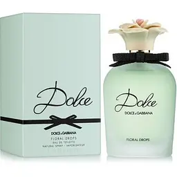 Dolce Gabbana Dolce Floral Drops 75 мл туалетна вода