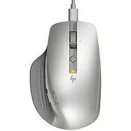 Мишка бездротова HP 930 Creator, 7 кн., up to 4000 dpi сіра - мініатюра 9