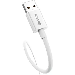 Кабель Baseus Superior Series Fast Charging Data Cable USB to Type-C 100W 1m CAYS001302 White - мініатюра 3