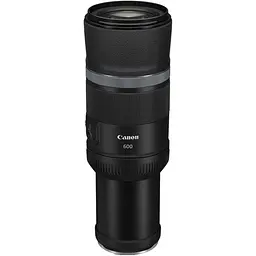 Об'єктив Canon RF 600mm f/11 IS STM (3986C005) [90026] - мініатюра 5