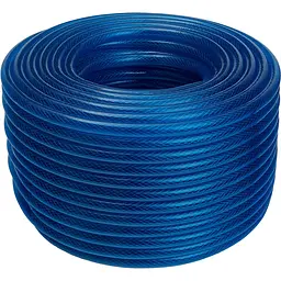 Шланг армований 3-х шаровий Alloid Building Tools Azure Snail 1/2" 50 м (WH-67652) - мініатюра 3