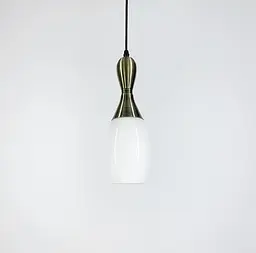 Світильник у стилі Loft у корпусі кольору сатин Line.F 11302/1 - мініатюра 3