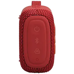 Акустична система JBL GO 5 Red (JBLGO5RED) - мініатюра 4