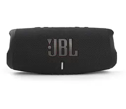 Портативна колонка JBL CHARGE5-BLK 40W PartyBoost Black - мініатюра 2