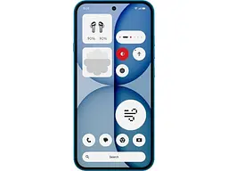 Смартфон Nothing Phone (4a) 12/256GB Blue - мініатюра 3