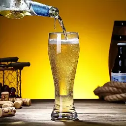 Келих для пива Pasabahce Weizen 520 мл (42126-SL) - мініатюра 6