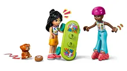Конструктор LEGO Friends Автомобіль для подорожей із друзями 220 деталей (42659) - мініатюра 10