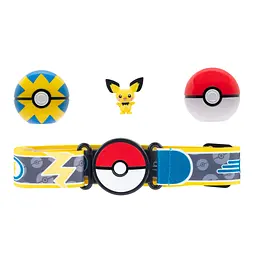 Ігровий набір Pokemon W15 - Пояс з покеболами Пічу (PKW3643) - мініатюра 2