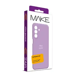 Чохол MAKE Samsung A27 Silk Lilac - мініатюра 2