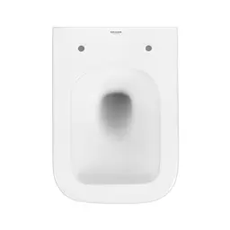 Комплект 4 в 1: Інсталяція Grohe Rapid SL 3 в 1 38772001 + Унітаз безободковий Kroner Eifel WHI483429 TORNADO з сидінням Slim Duroplast / Soft-close / Quick relase KE483429WHIT (38772001KE483429) - мініатюра 9