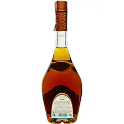 Коньяк Gautier VSOP 40% 0.7 л в подарунковій упаковці - мініатюра 4