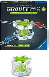 Додатковий набір до конструктора Ravensburger GraviTrax PRO Turntable модуль для трас 269778 - мініатюра 3