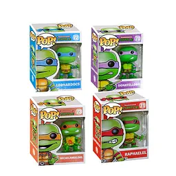 Колекційна вінілова фігурка черепашка Wondersurprise Turtle (A2200) в асортименті