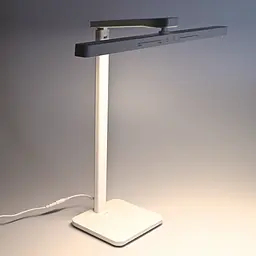 LED лампа настiльна Videx VL-TF22W 18W 3000-6000K 230V білий (VL-TF22W) - мініатюра 12