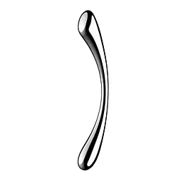 Фаломітатор Satisfyer Cosmic Crest 1, 24 см (сріблястий)