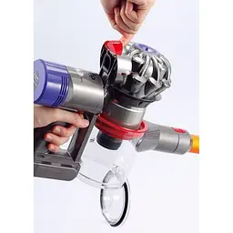 Вертикальний + ручний пилосос 2 в 1 Dyson V8 Origin (400394-01) - мініатюра 6