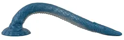 Фалоімітатор You2Toys Super Long Monster 46 см (синій) - мініатюра 7