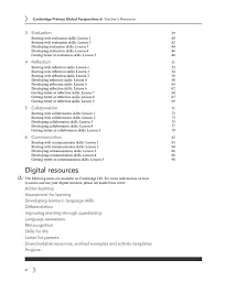 Cambridge Primary Global Perspectives 2-nd Edition. Teacher's Resource 6 with Digital Access - Адріан Рейвенскрофт - мініатюра 3